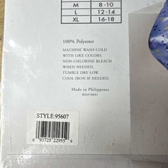 Olga Pajama Set Womens Medium Green Solid Short Sleeve Shirt Striped Satin Pants - Picture 5 of 6